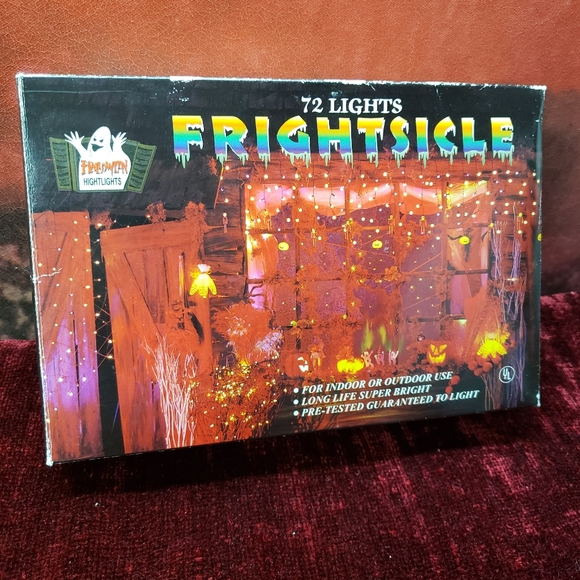 Halloween Light Set - Picture 3 of 5